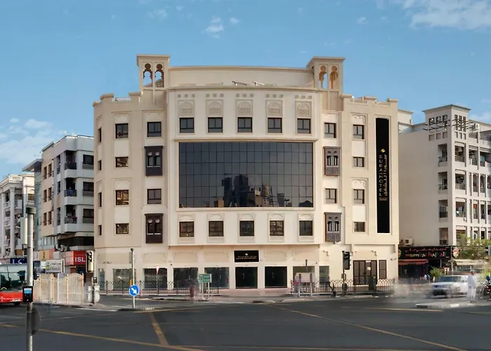 Suba Star Apartments